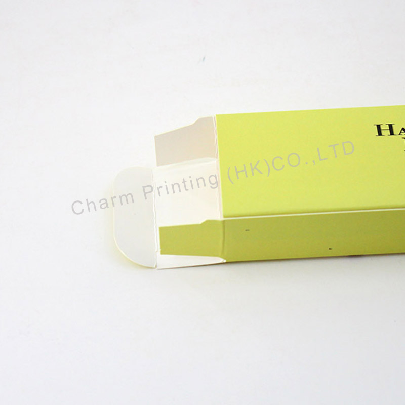Food packaging box
